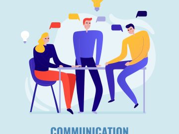 Business communication