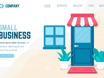 Small business