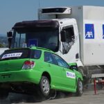 Insurers weigh who to blame when a self-driving car crashes